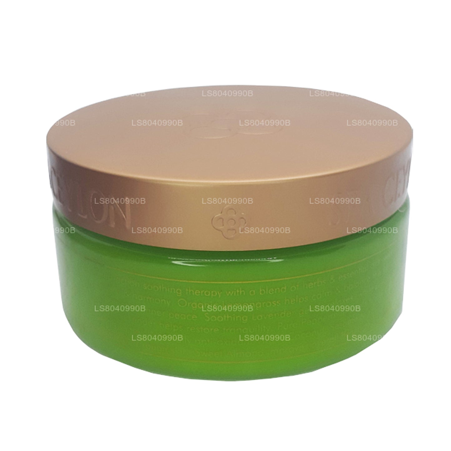 Baume de massage Spa Ceylon Peace (200 g)