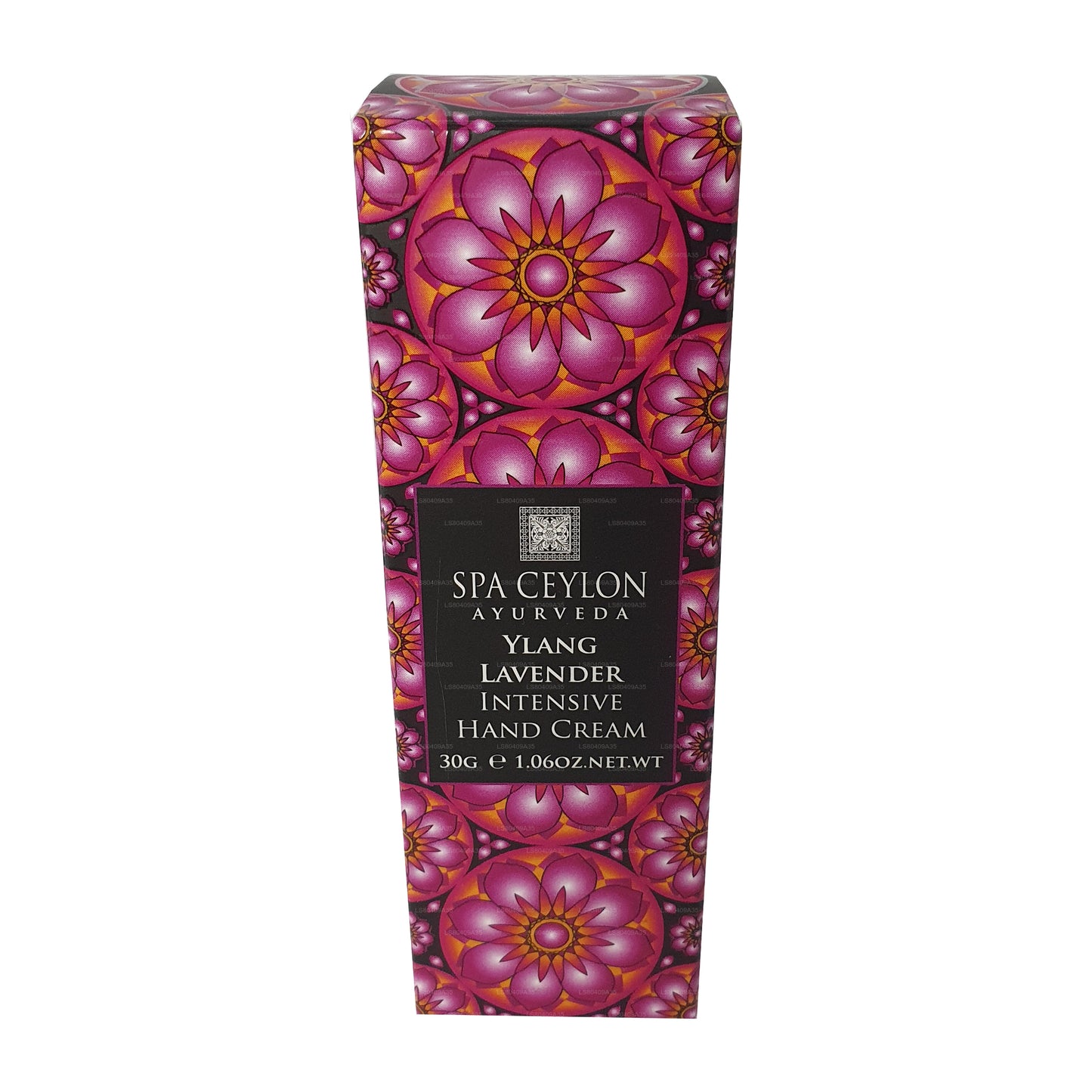 Crème intensive pour les mains Spa Ceylon Lavender Neroli Ylang (30 g)