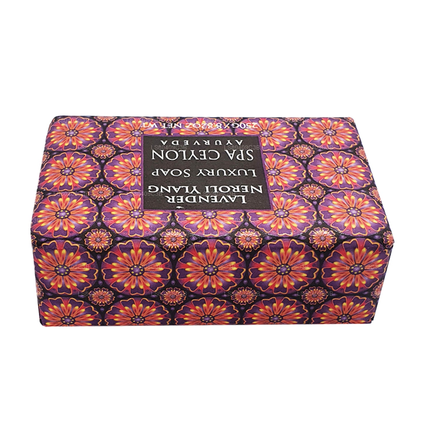 Savon de luxe Spa Ceylan Lavender Neroli Ylang (250 g)