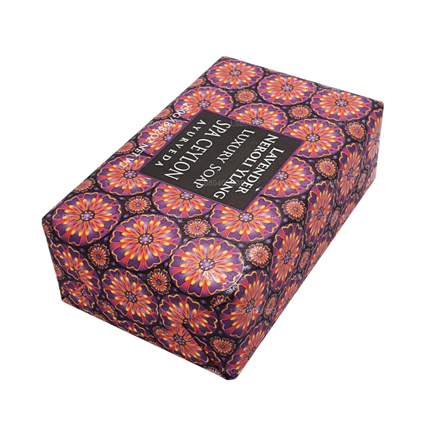 Savon de luxe Spa Ceylan Lavender Neroli Ylang (250 g)