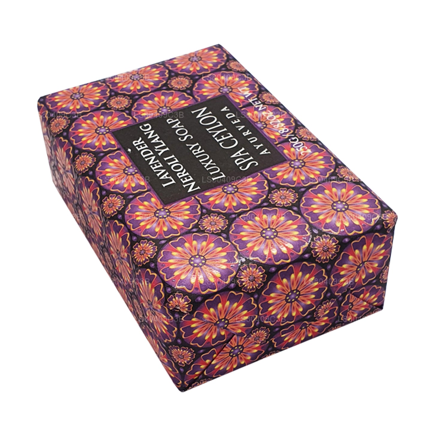 Savon de luxe Spa Ceylan Lavender Neroli Ylang (250 g)