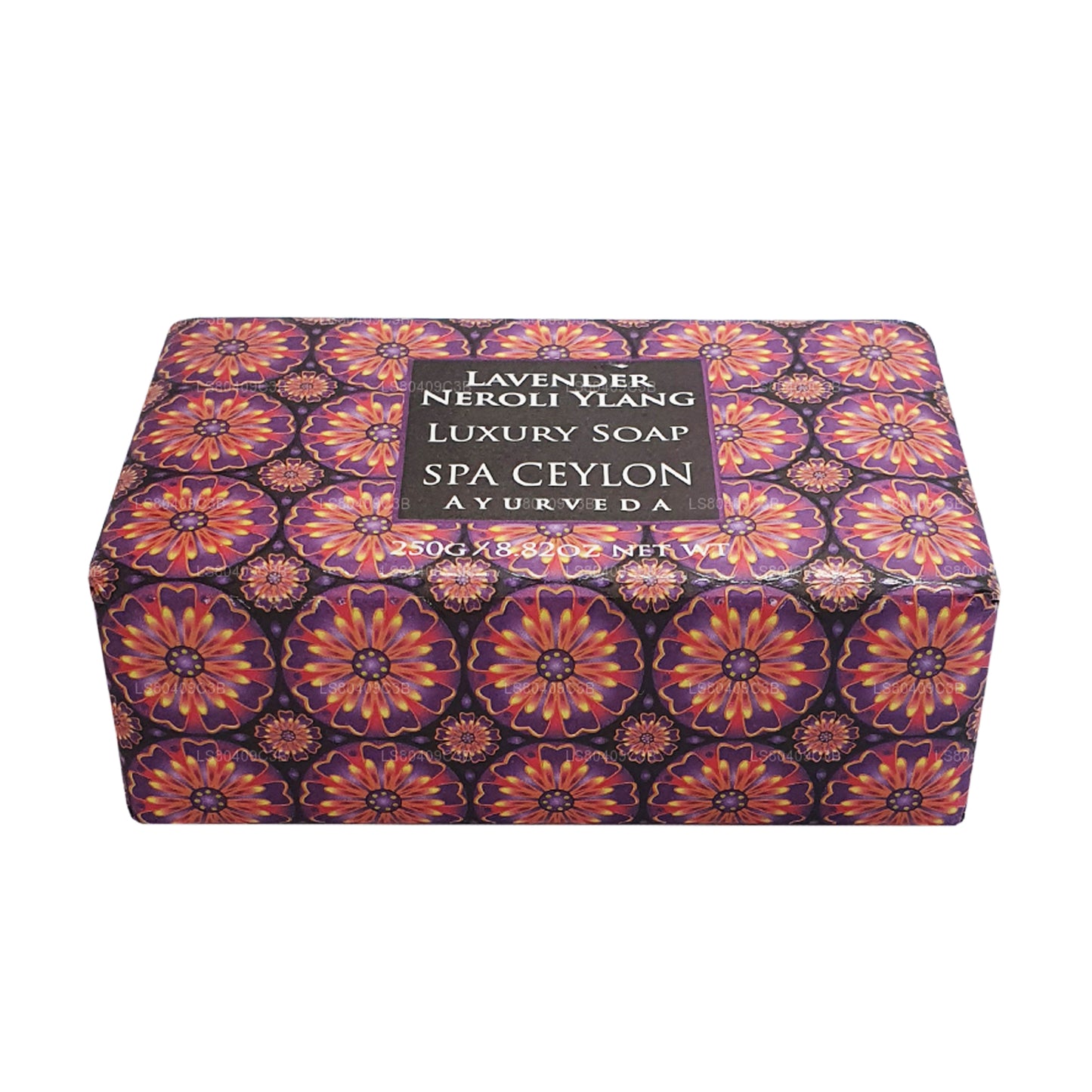 Savon de luxe Spa Ceylan Lavender Neroli Ylang (250 g)