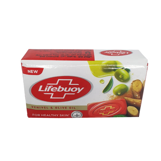 Savon pour le corps Lifebuoy Venivel & Sandlewood (100 g)