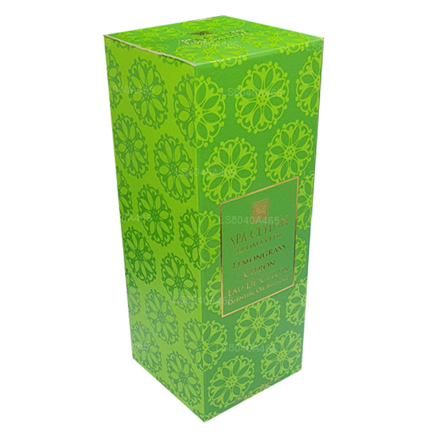 Spa Eau de Ceylan à la citronnelle et au citron (100 ml)