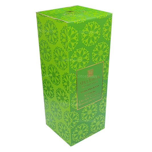 Spa Eau de Ceylan à la citronnelle et au citron (100 ml)