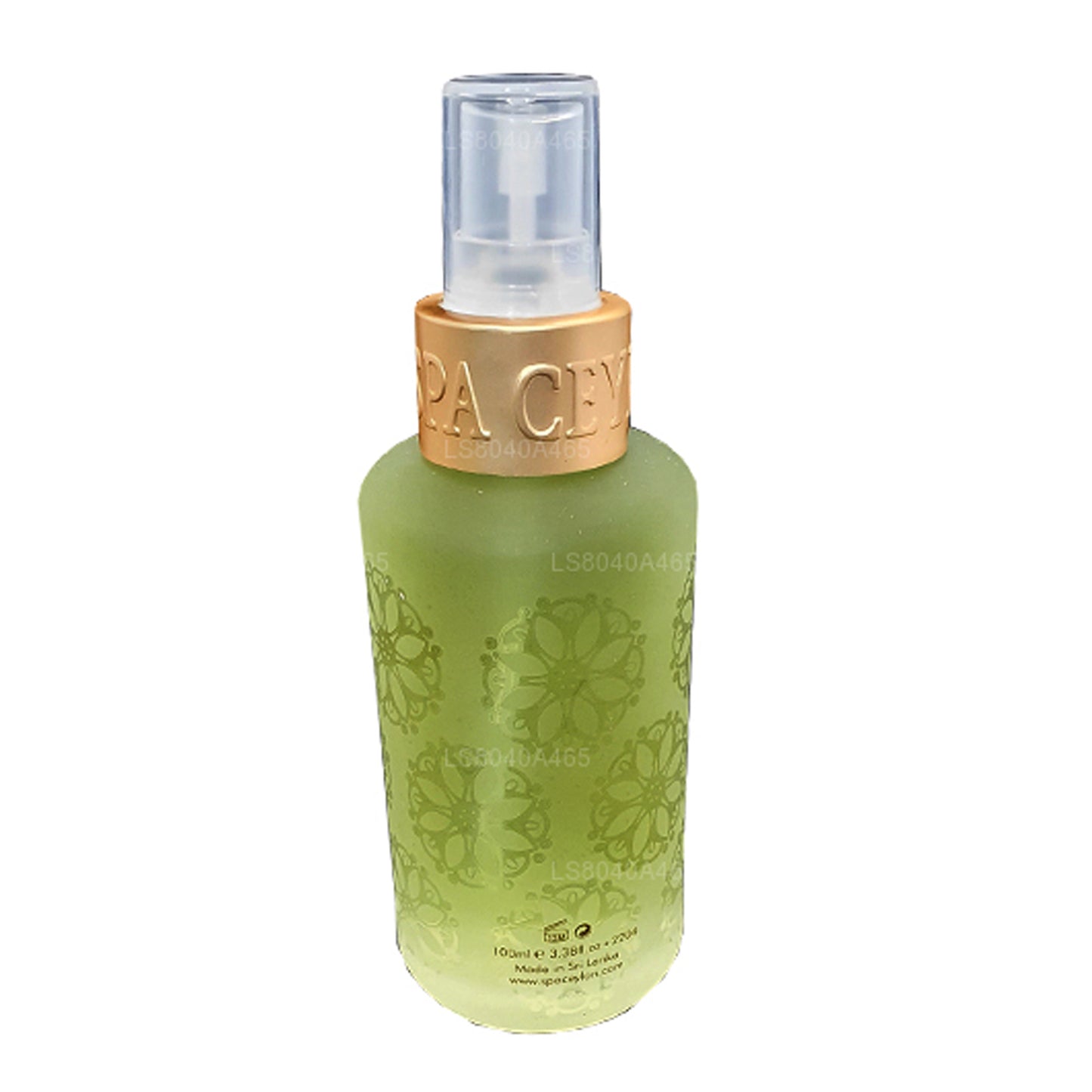 Spa Eau de Ceylan à la citronnelle et au citron (100 ml)