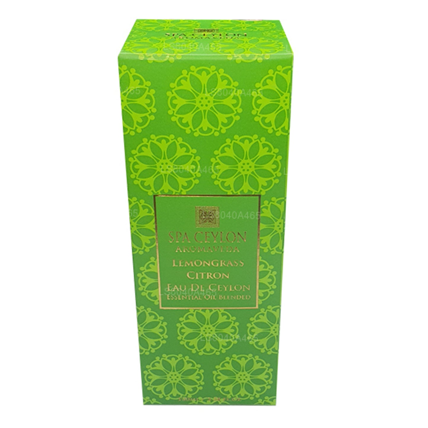 Spa Eau de Ceylan à la citronnelle et au citron (100 ml)