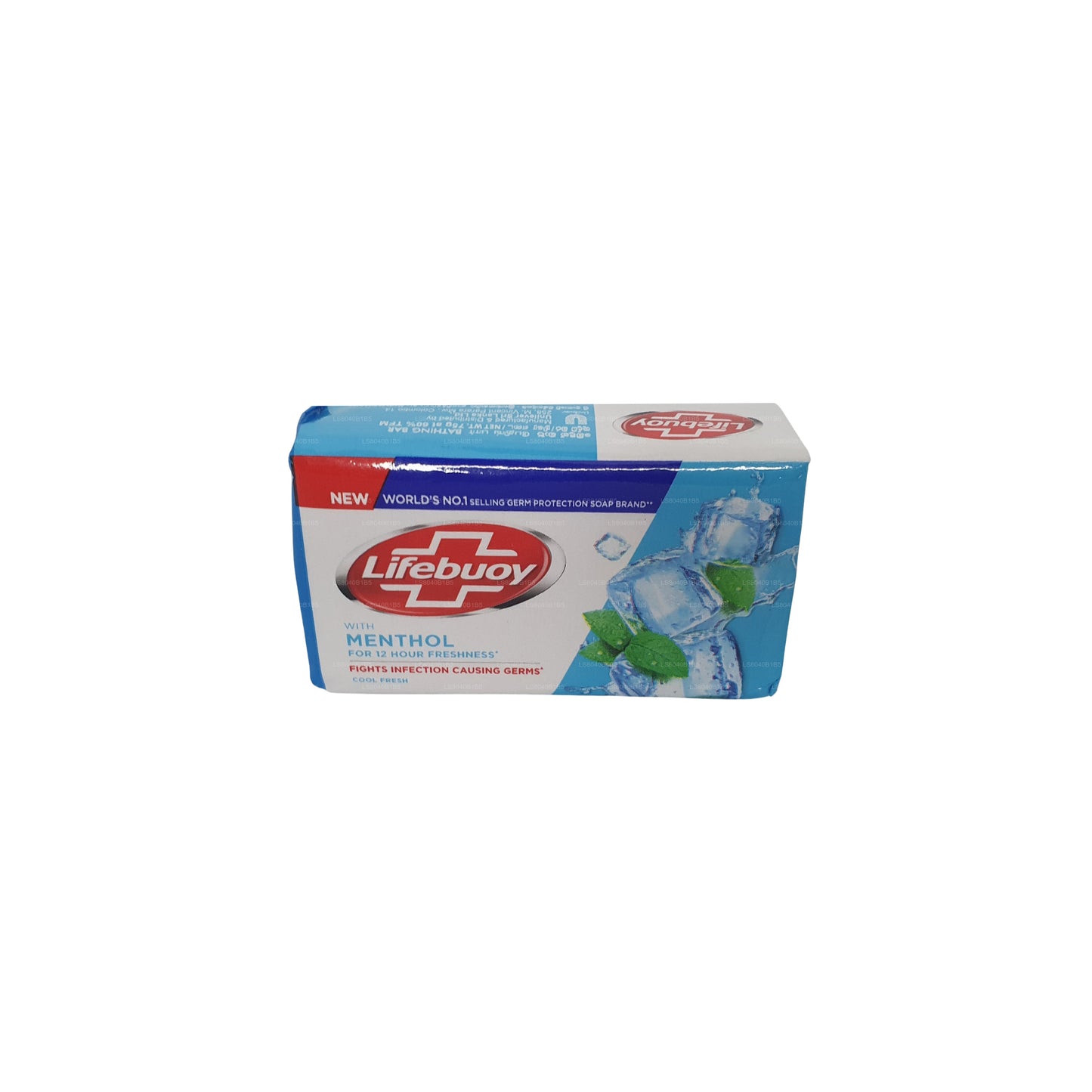 Savon pour le corps Lifebuoy Cool Fresh (100 g)