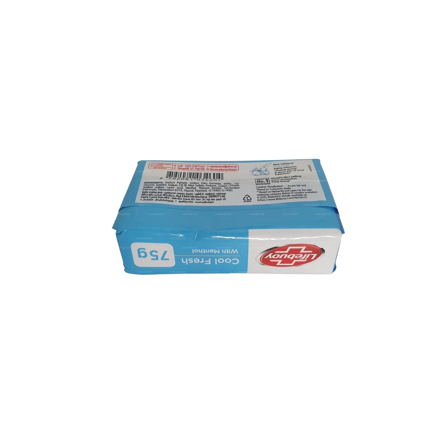 Savon pour le corps Lifebuoy Cool Fresh (100 g)