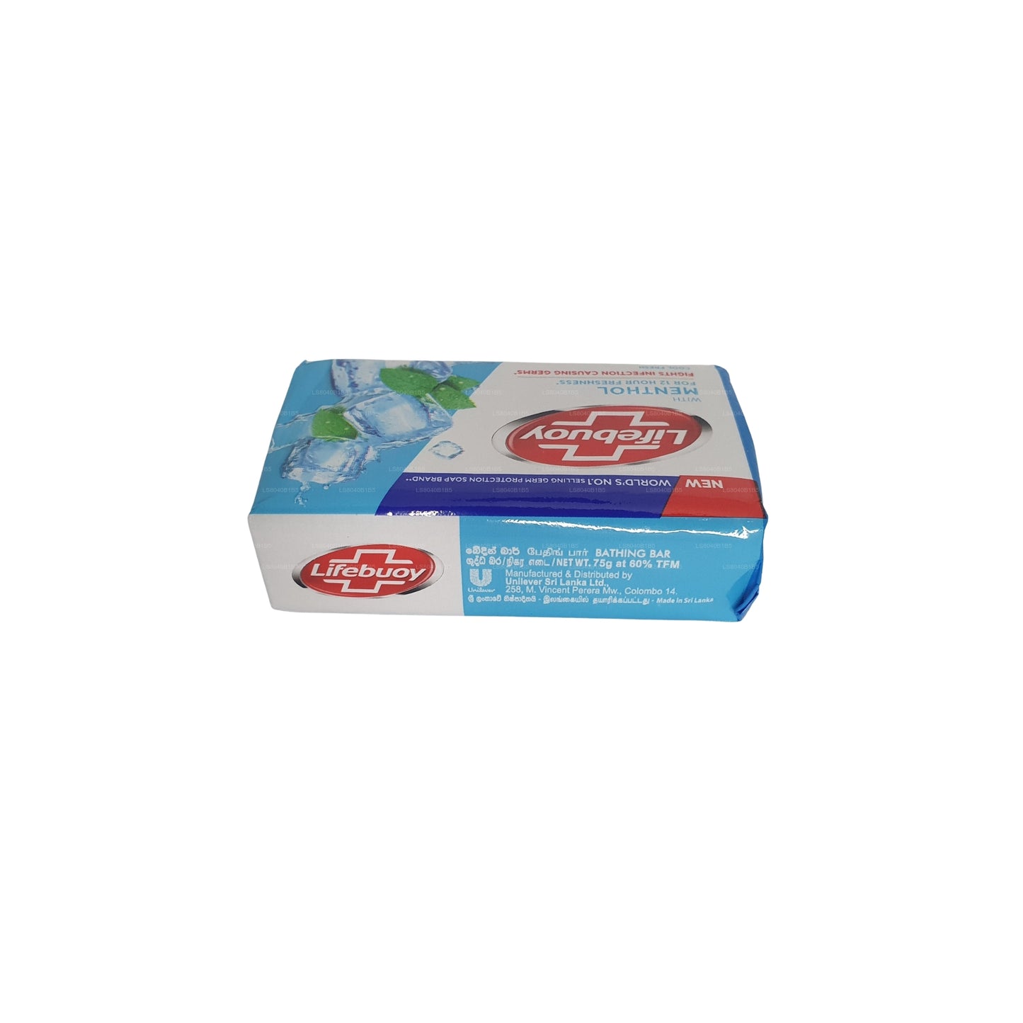 Savon pour le corps Lifebuoy Cool Fresh (100 g)