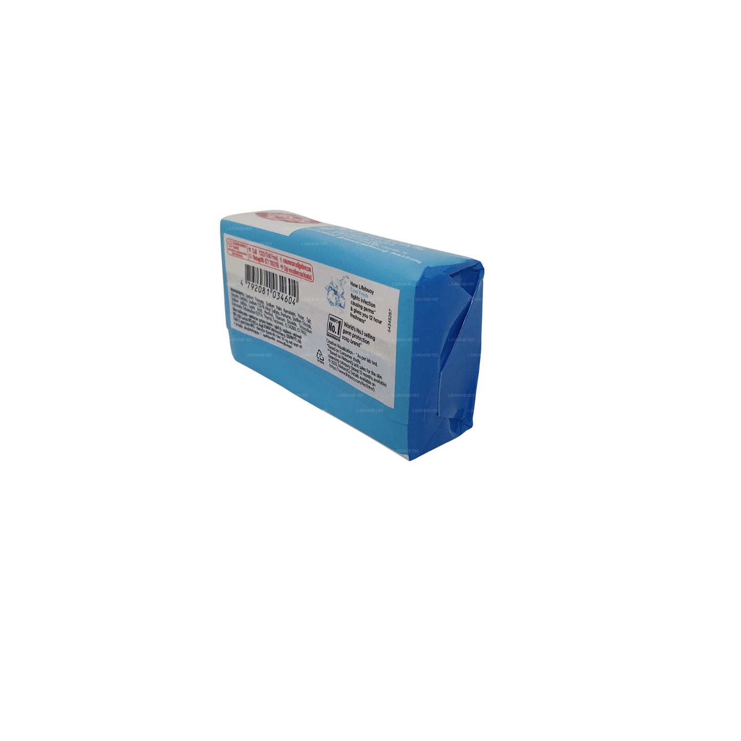 Savon pour le corps Lifebuoy Cool Fresh (100 g)
