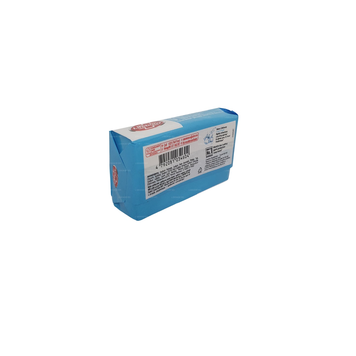 Savon pour le corps Lifebuoy Cool Fresh (100 g)