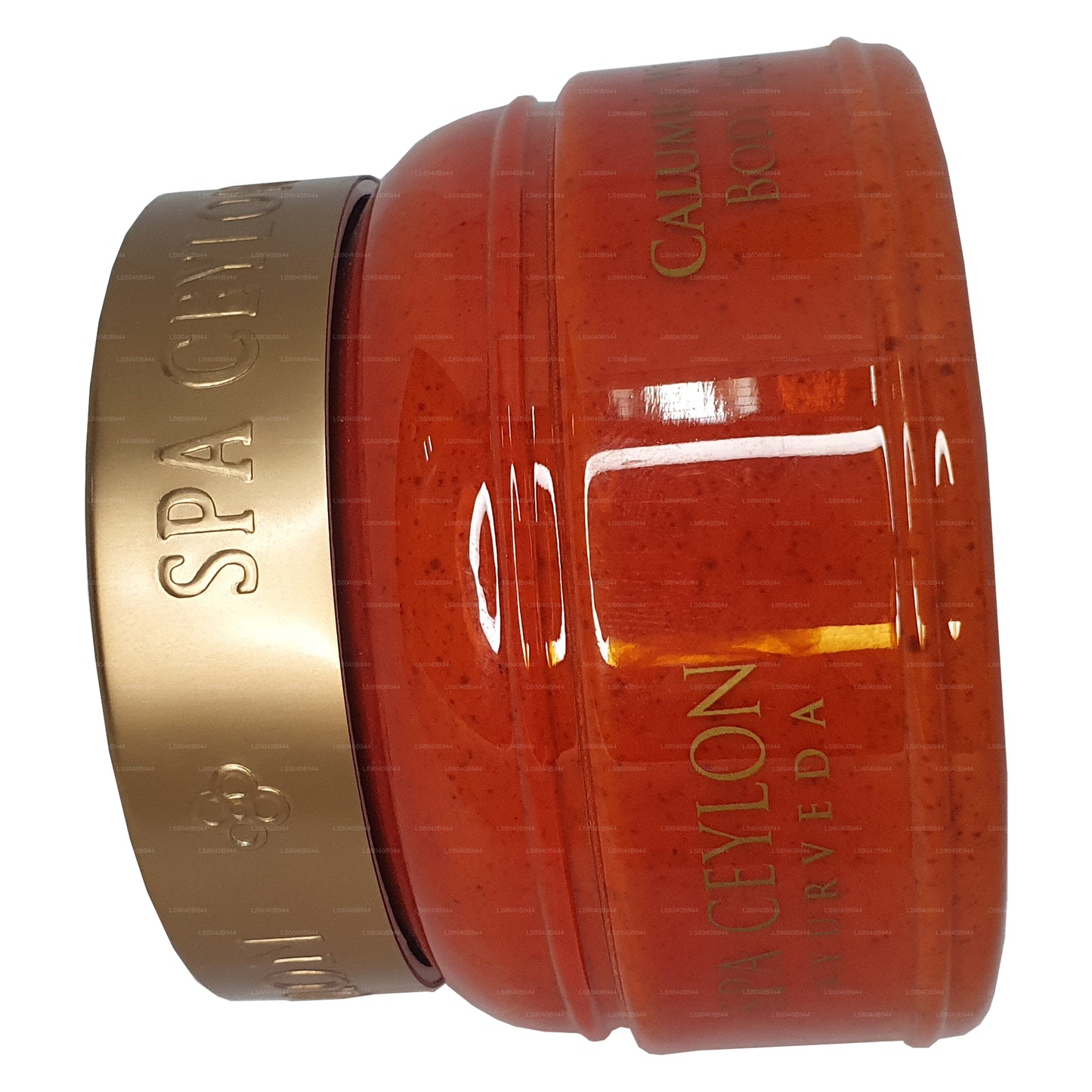 Spa Ceylon Calumba Wood Body Scrub (225g)