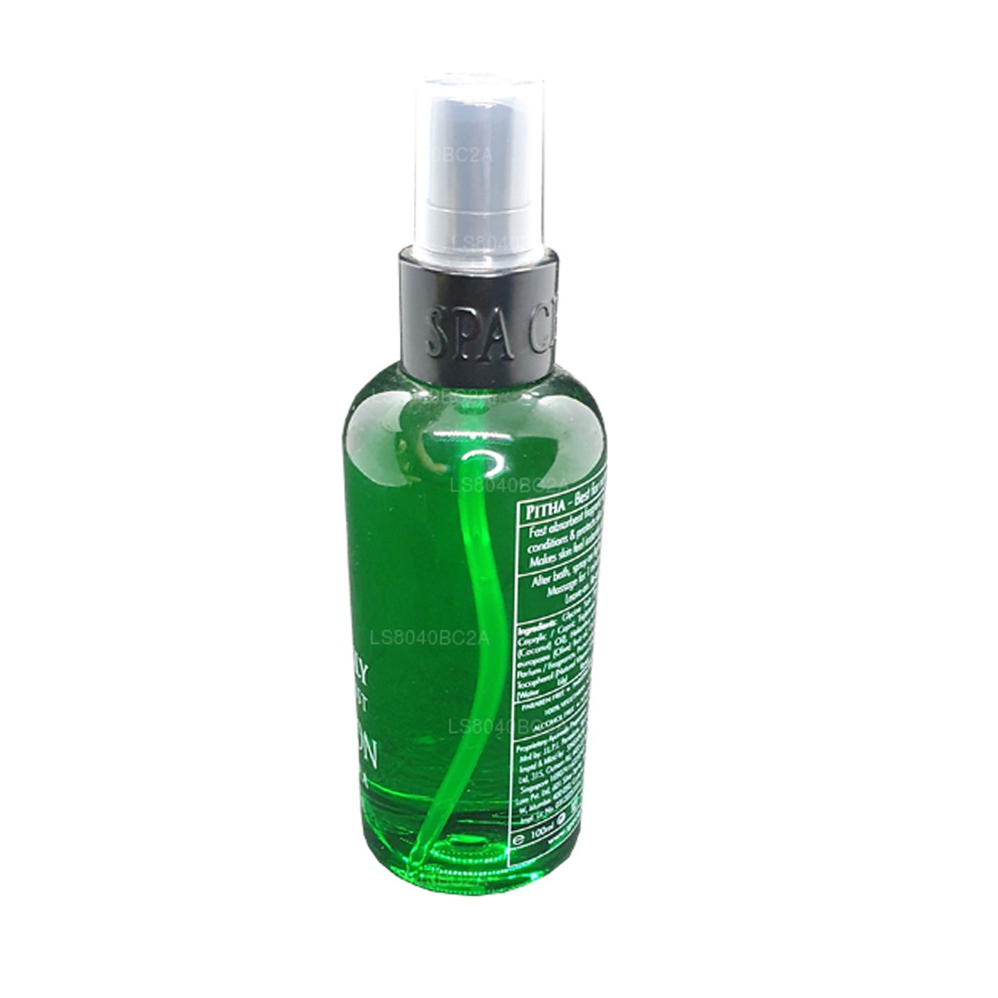 Brume d'huile pour le corps Spa Ceylon Water Nily (100 ml)