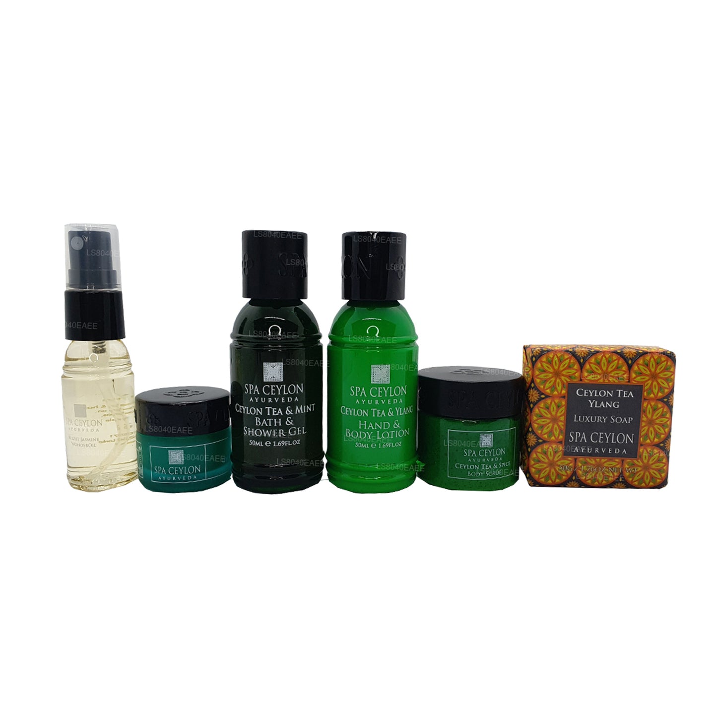 Thé Ceylan Ceylan Spa - Coffret spa pour la maison