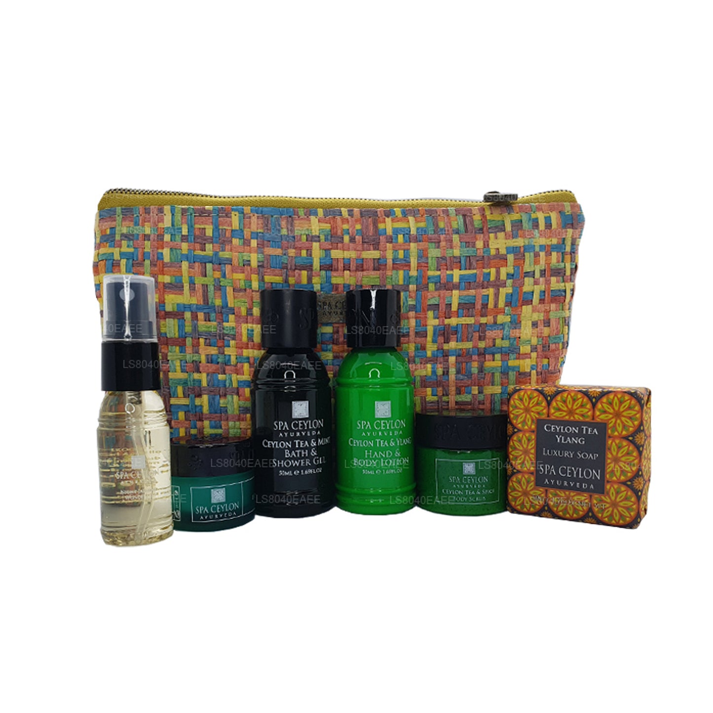 Thé Ceylan Ceylan Spa - Coffret spa pour la maison