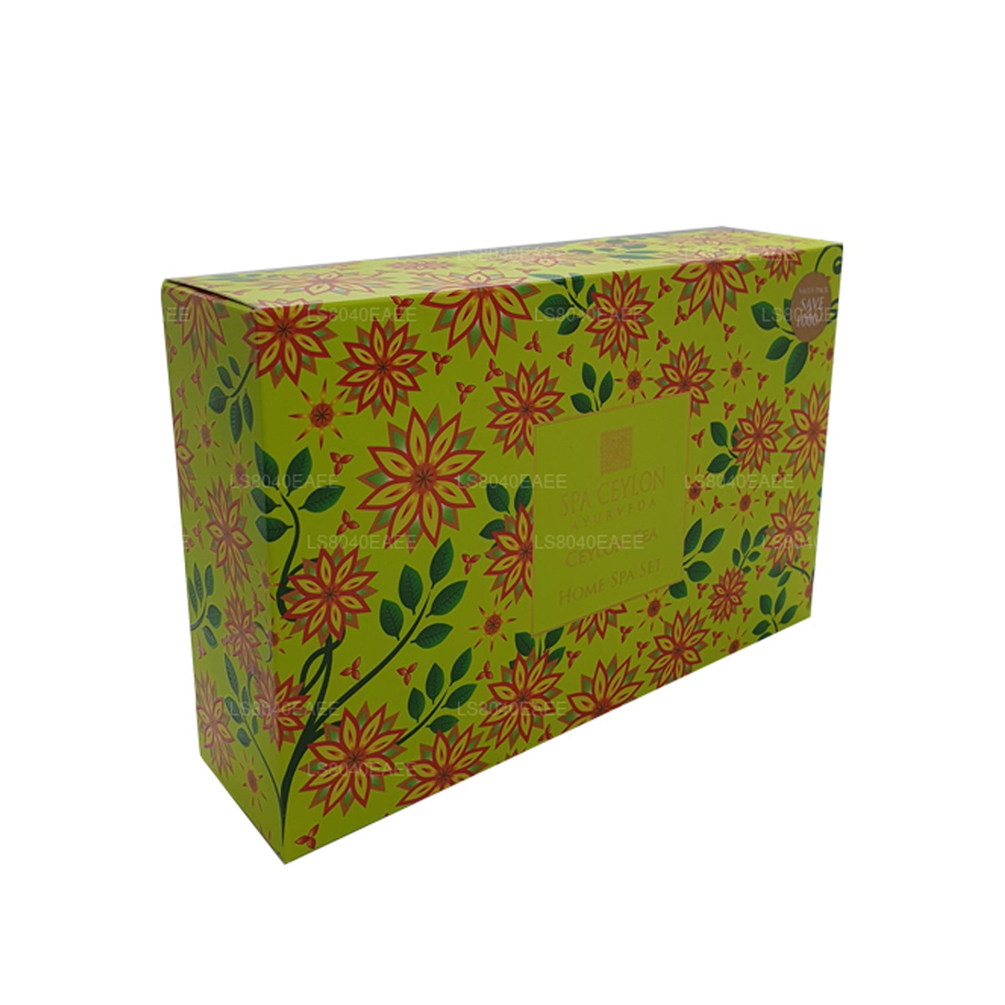 Thé Ceylan Ceylan Spa - Coffret spa pour la maison