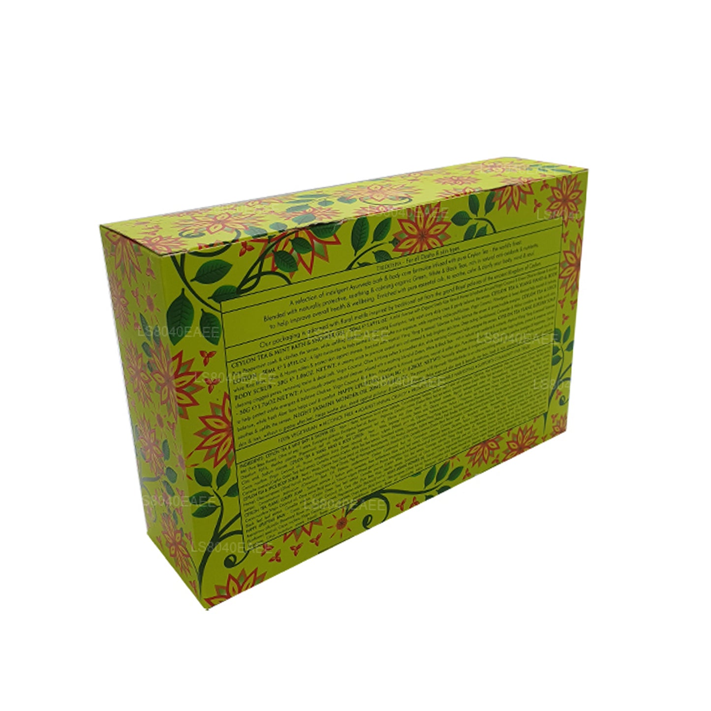 Thé Ceylan Ceylan Spa - Coffret spa pour la maison