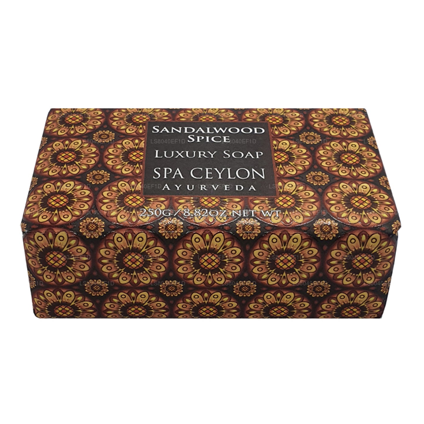 Savon de luxe Spa Ceylon Sandalwood Spice (250 g)