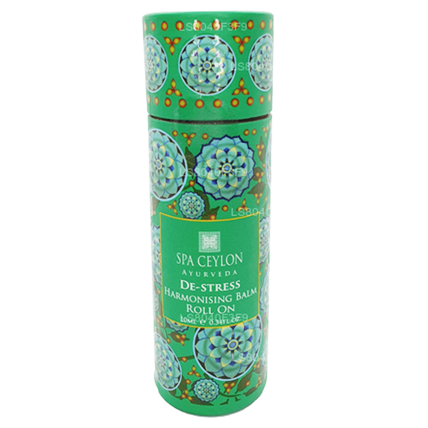 Spa Ceylon De-Stress Baume à bille harmonisant (10 ml)