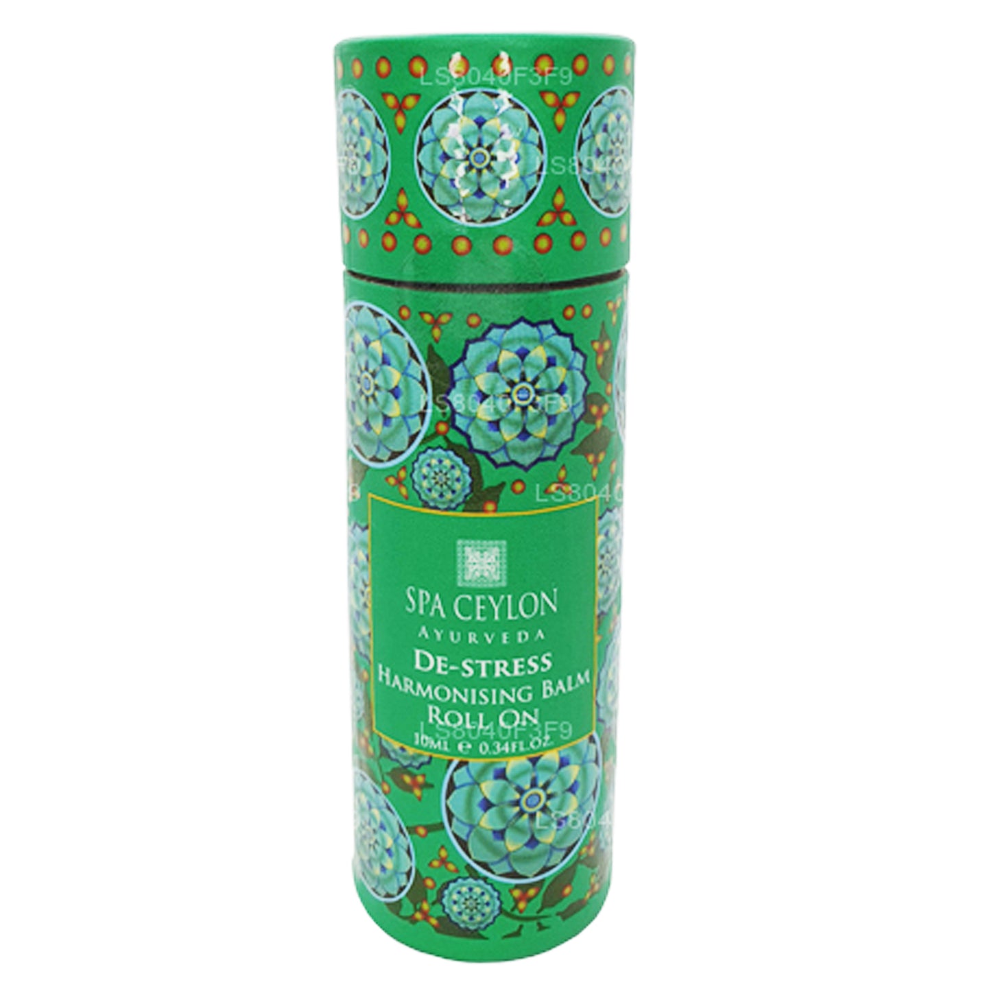 Spa Ceylon De-Stress Baume à bille harmonisant (10 ml)