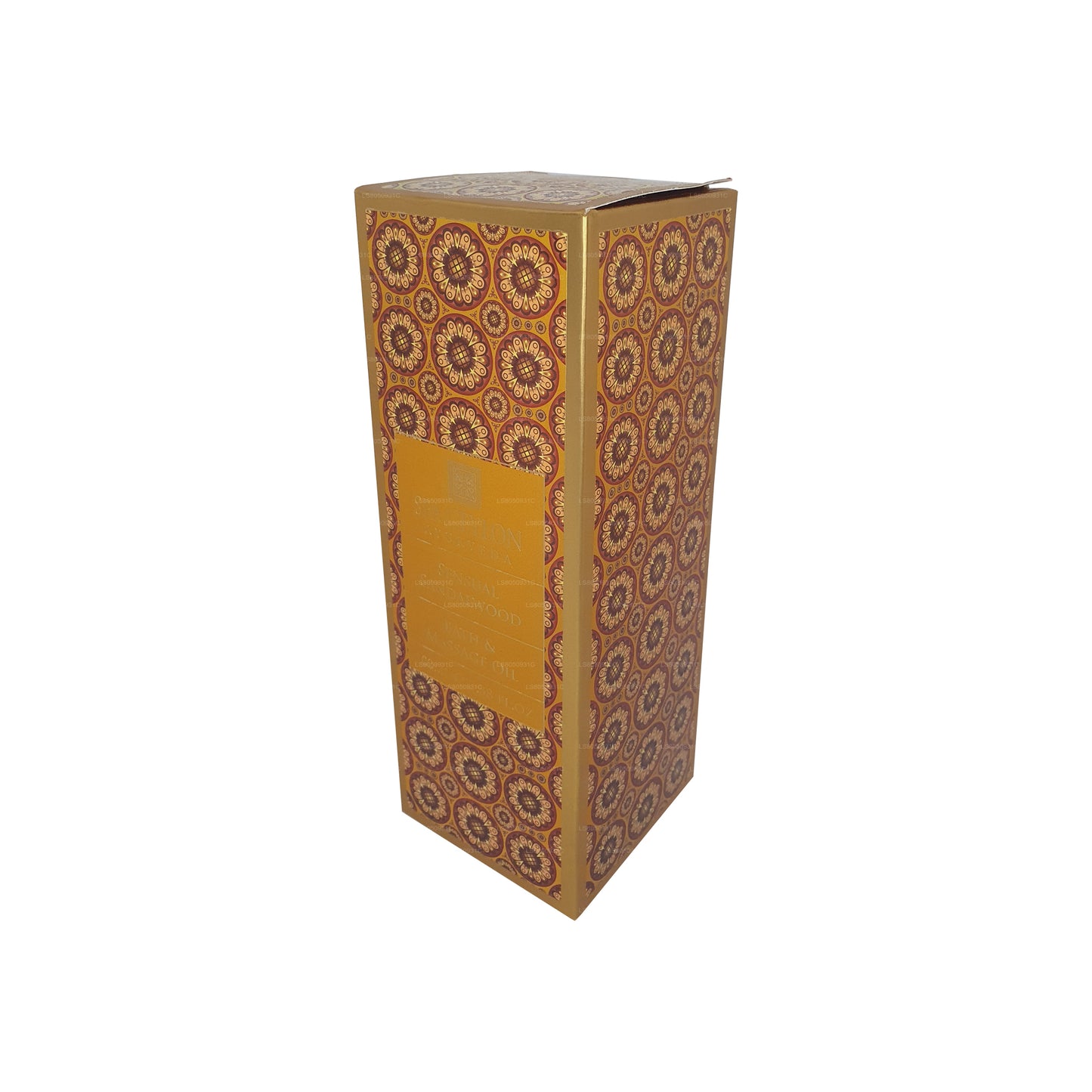 Huile de bain et de massage Spa Ceylon Sensual au bois de santal (150 ml)