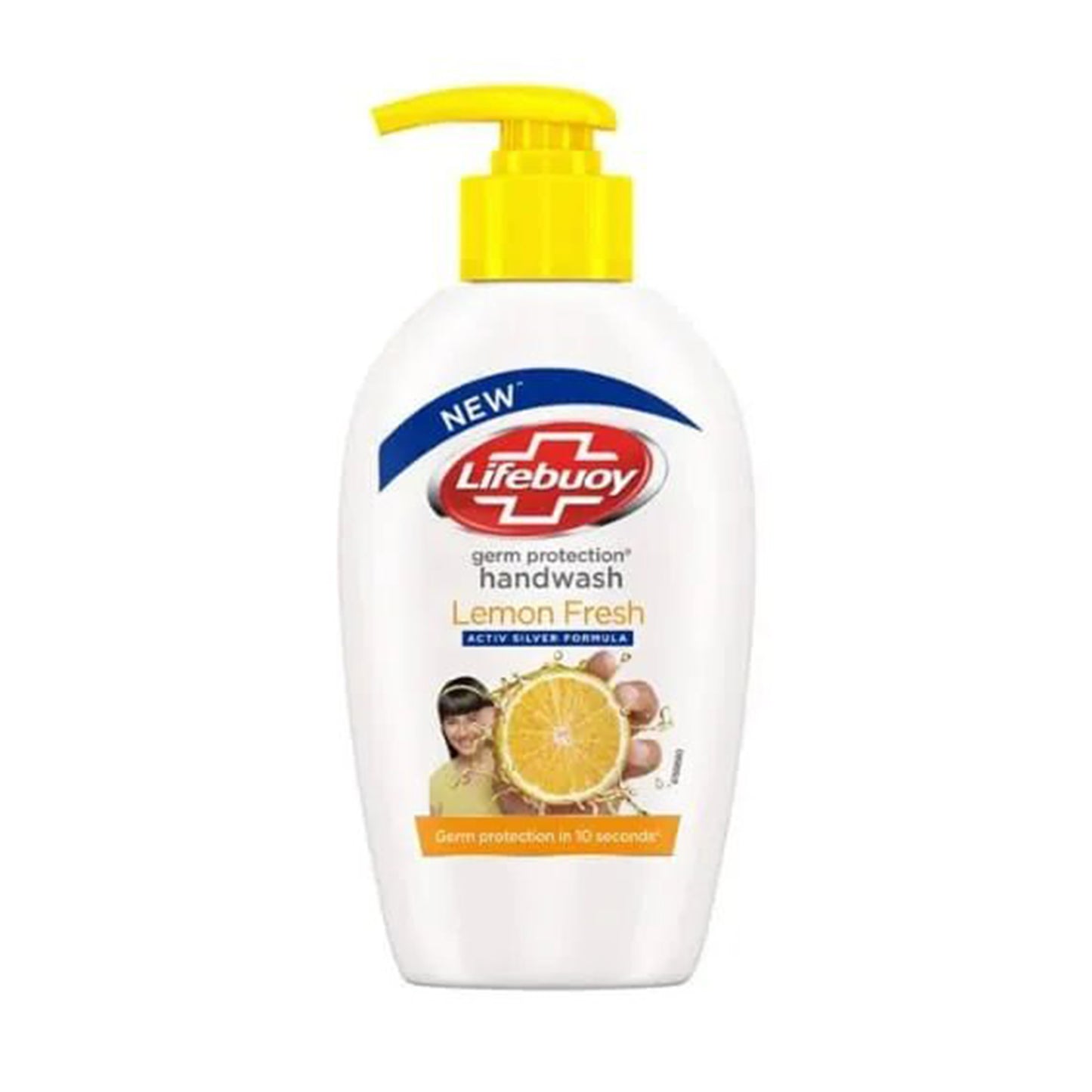 Savon pour les mains Lifebuoy Lemon Fresh (200 ml)
