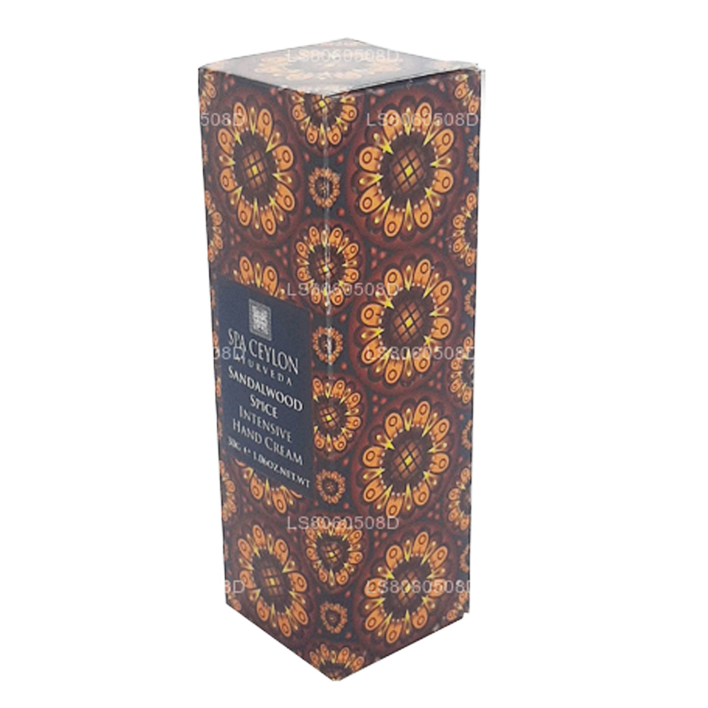 Crème intensive pour les mains Spa Ceylon Sandalwood Spice (30 g)