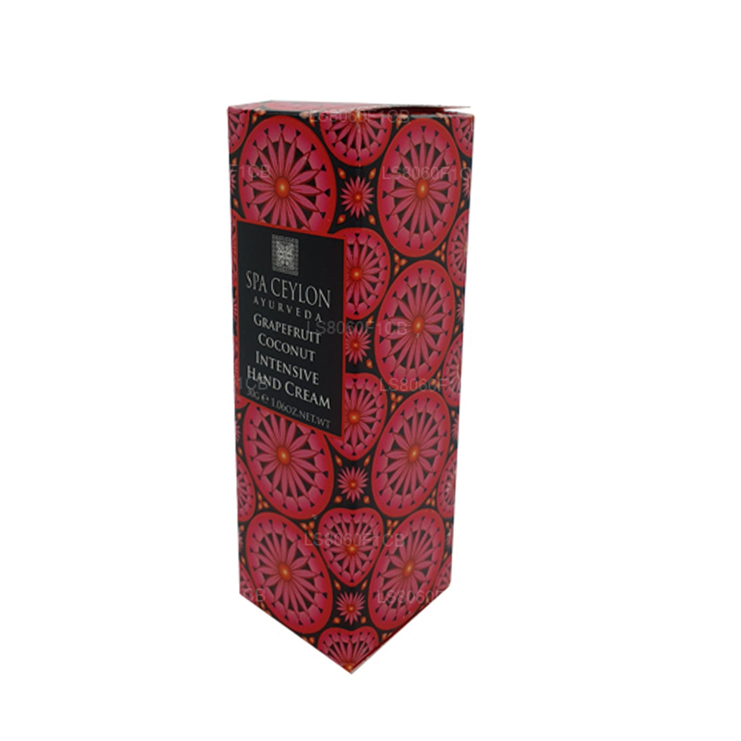 Crème intensive pour les mains Spa Ceylon Grapefruit Coconut (30 g)