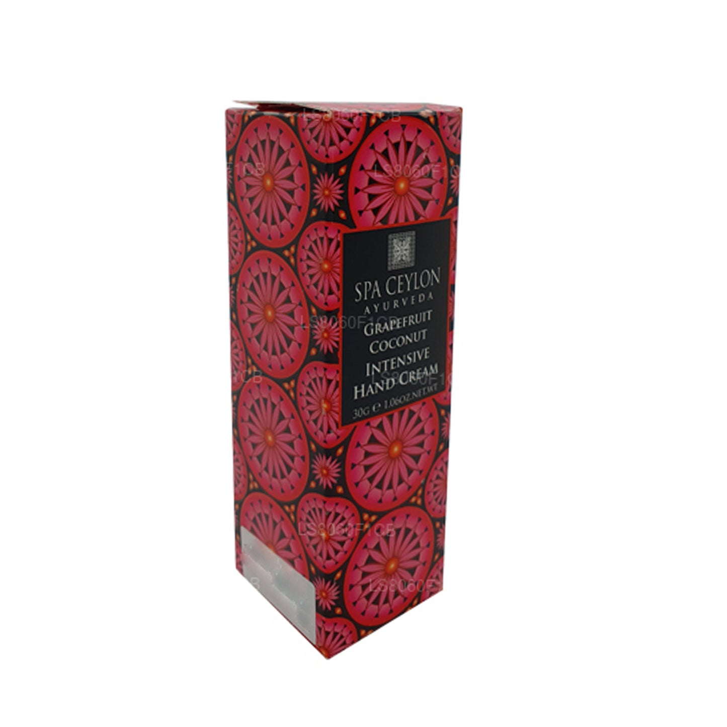 Crème intensive pour les mains Spa Ceylon Grapefruit Coconut (30 g)