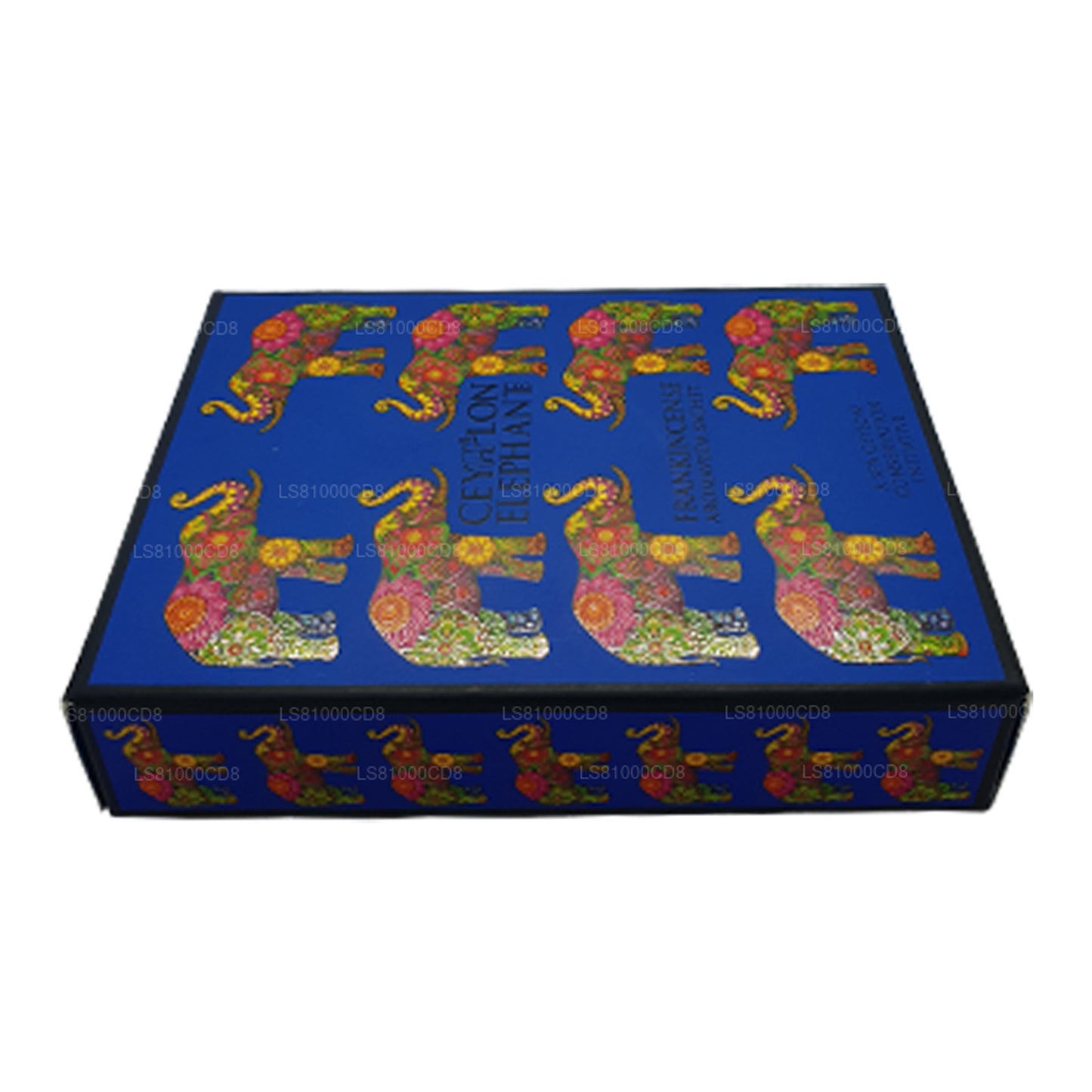 Encens Spa Ceylon Ceylan Kay Lime Elephant Aromaveda en sachet