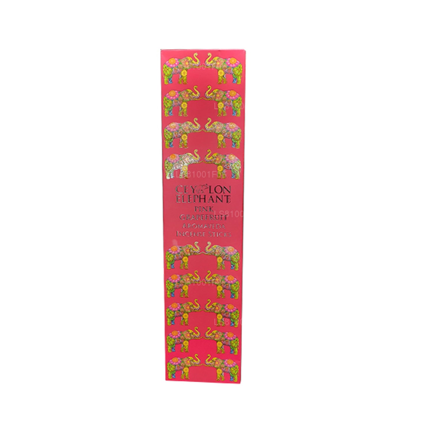 Spa Ceylon Ceylan Pink Grapefruit Aromaveda 30 bâtonnets d'encens