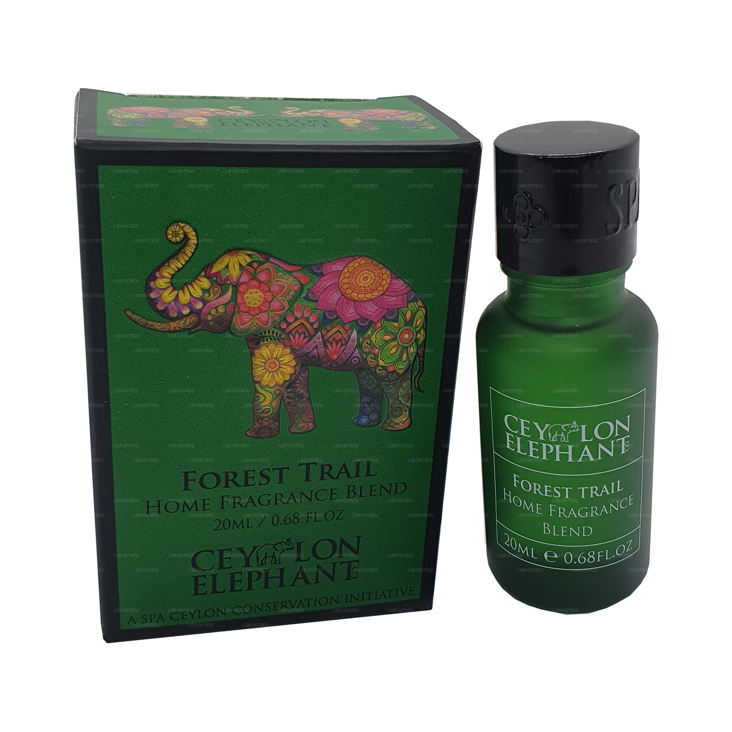 Mélange d'arômes Spa Ceylon Forest Trail Home (20 ml)