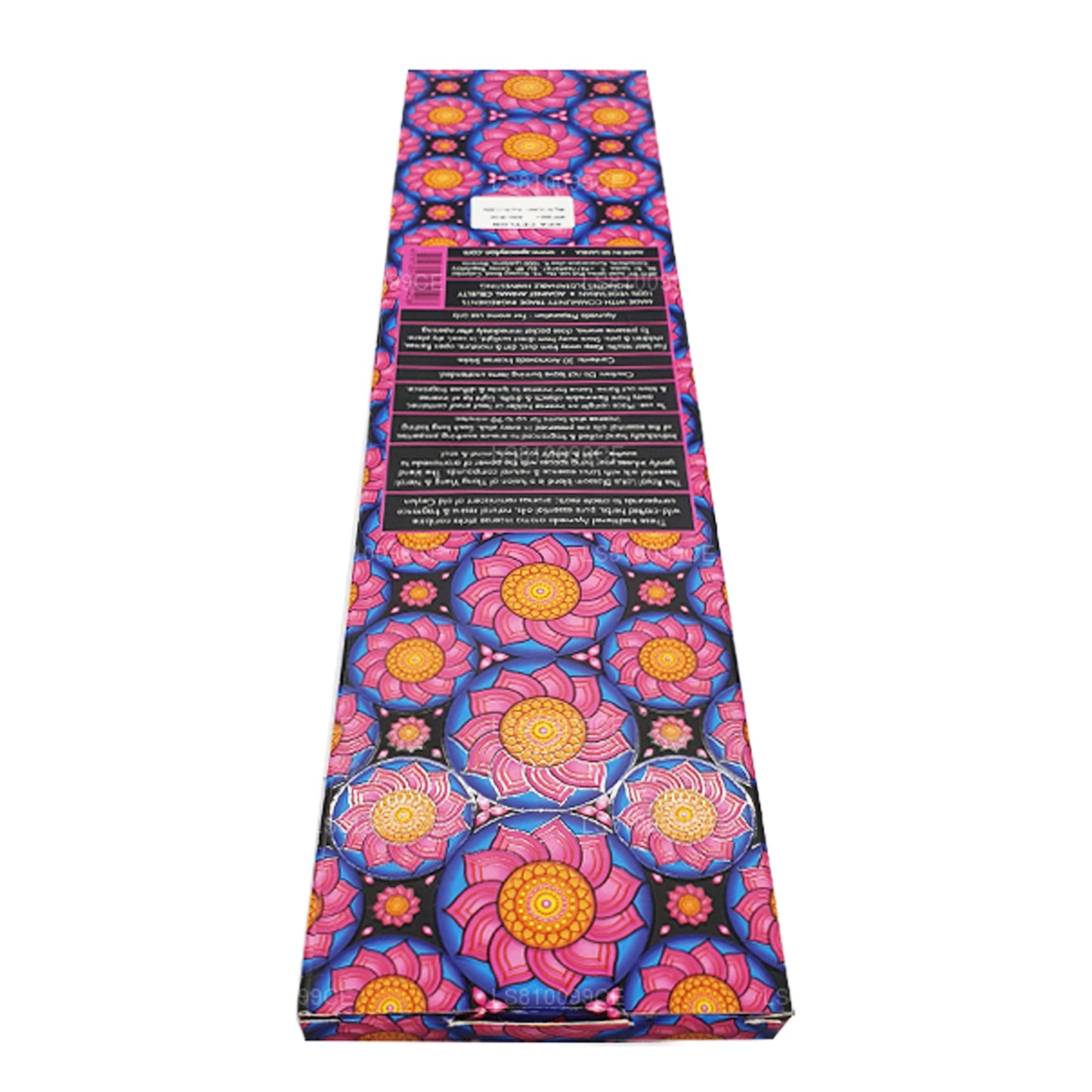 Spa Ceylon Royal Lotus Blossom Aromaveda (30) bâtonnets d'encens