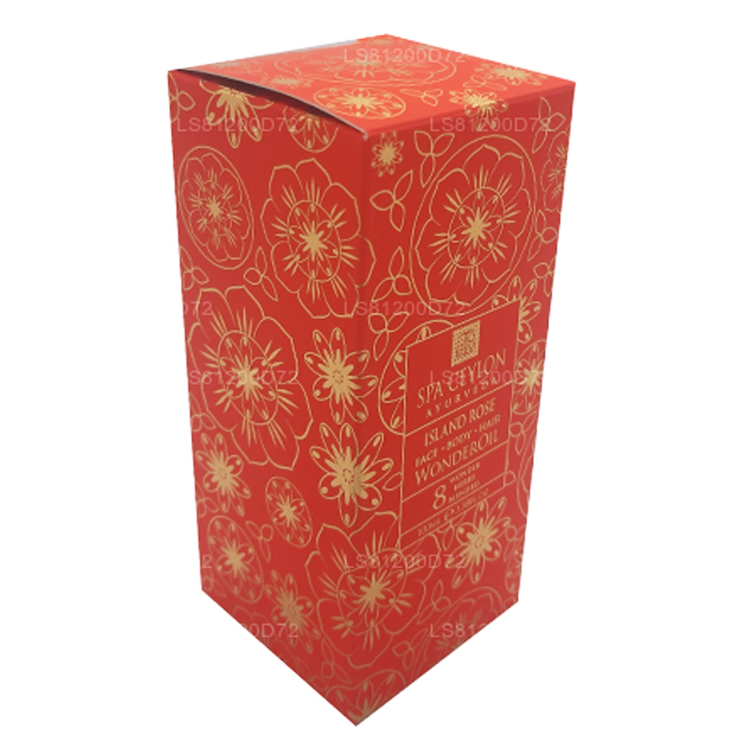 Spa Ceylan Island Rose Wonder Oil (100 ml)