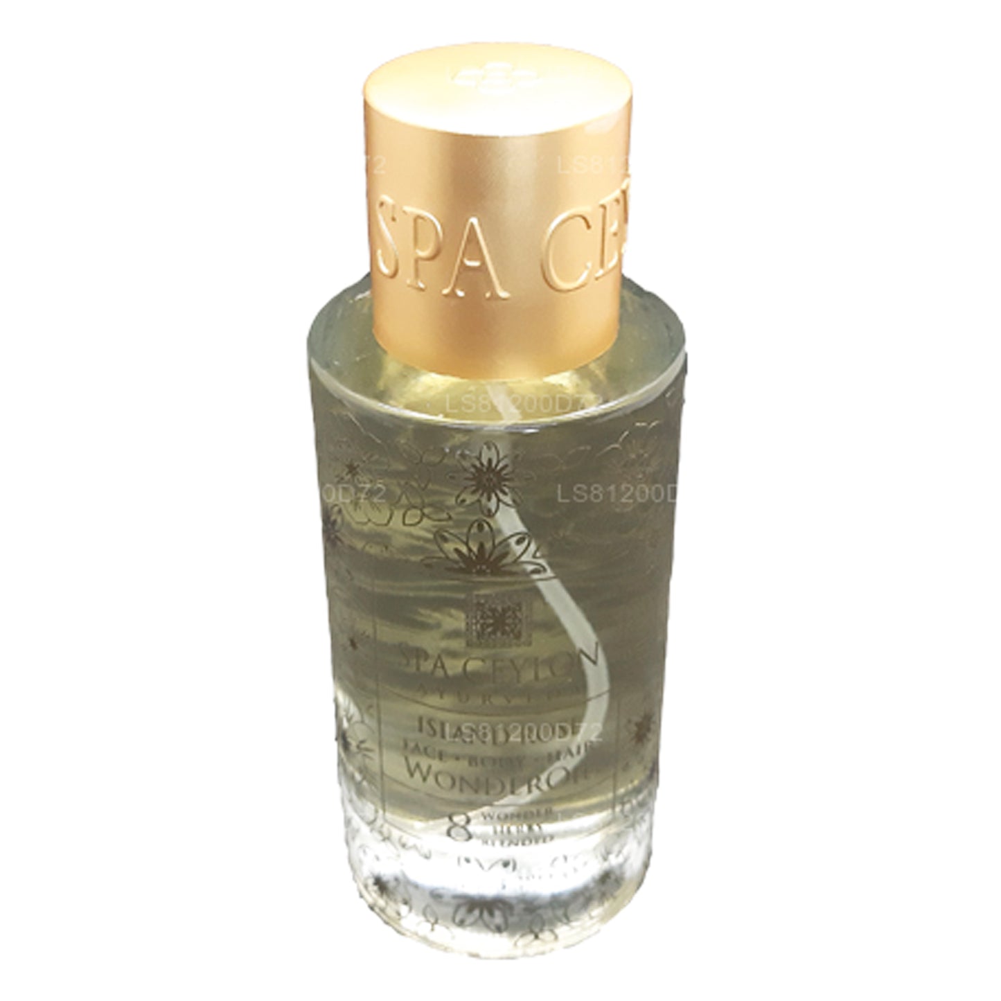 Spa Ceylan Island Rose Wonder Oil (100 ml)