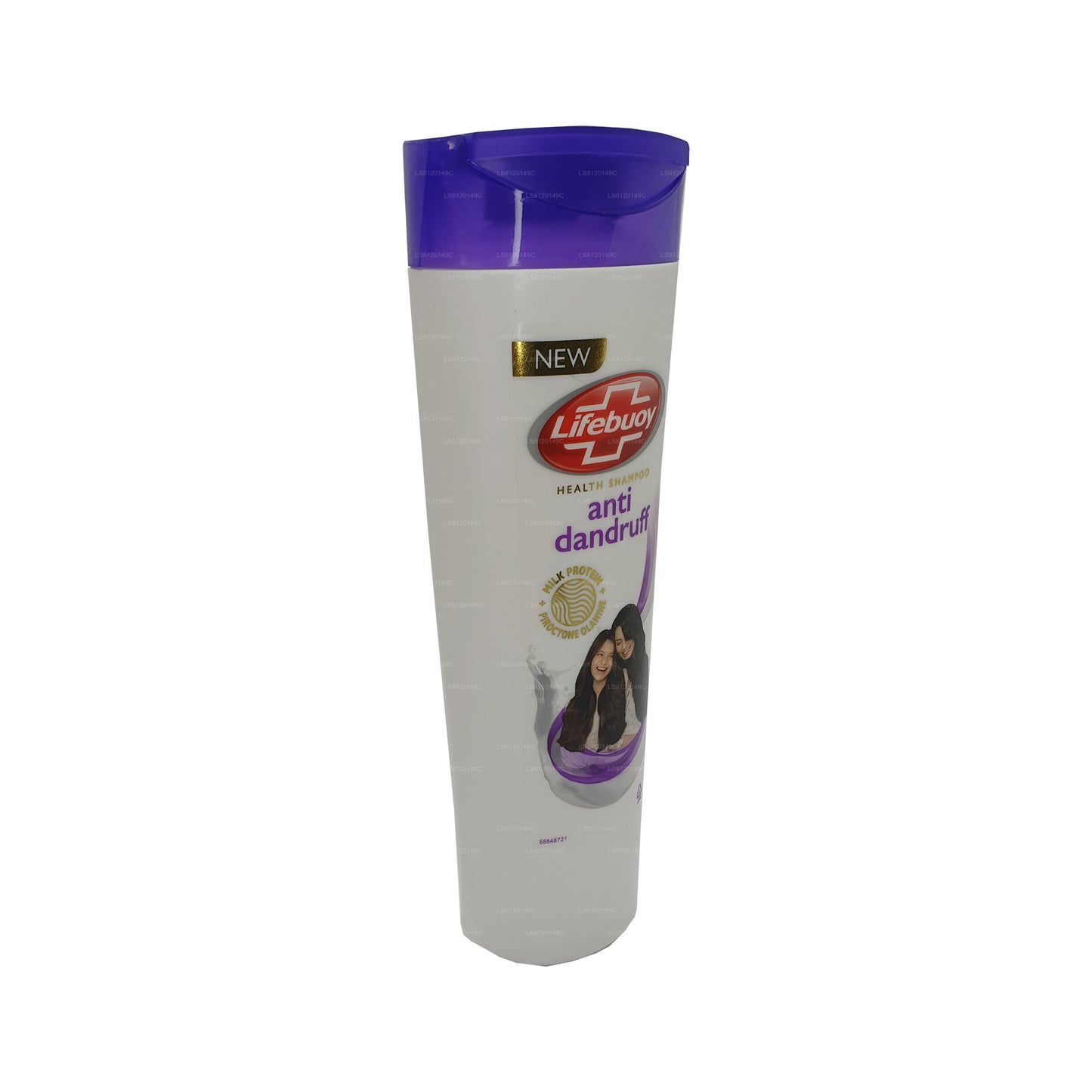 Shampooing antipelliculaire Lifebuoy (175 ml)