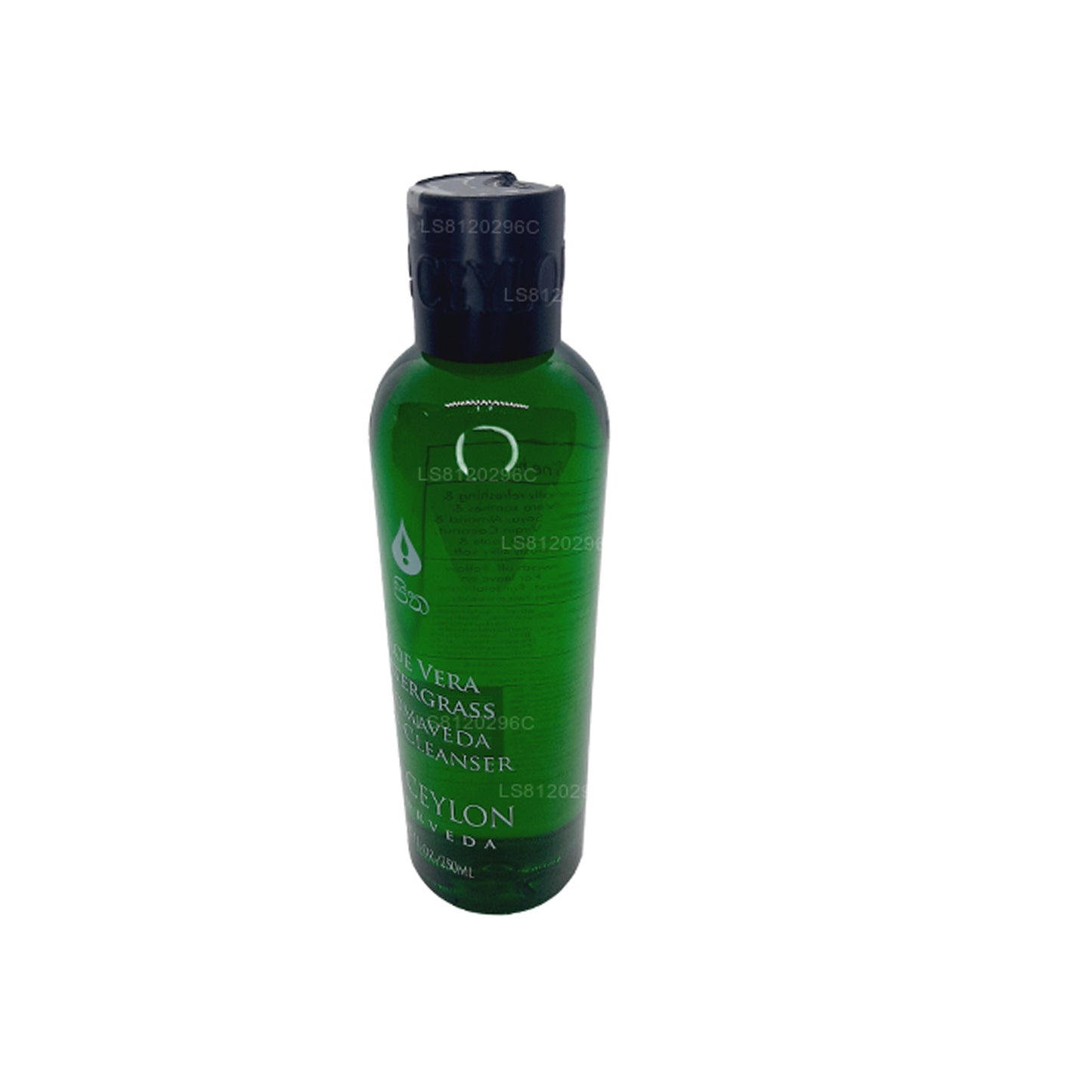 Nettoyant pour cheveux Spa Ceylan à l'aloe vera Water Grass (250 ml)
