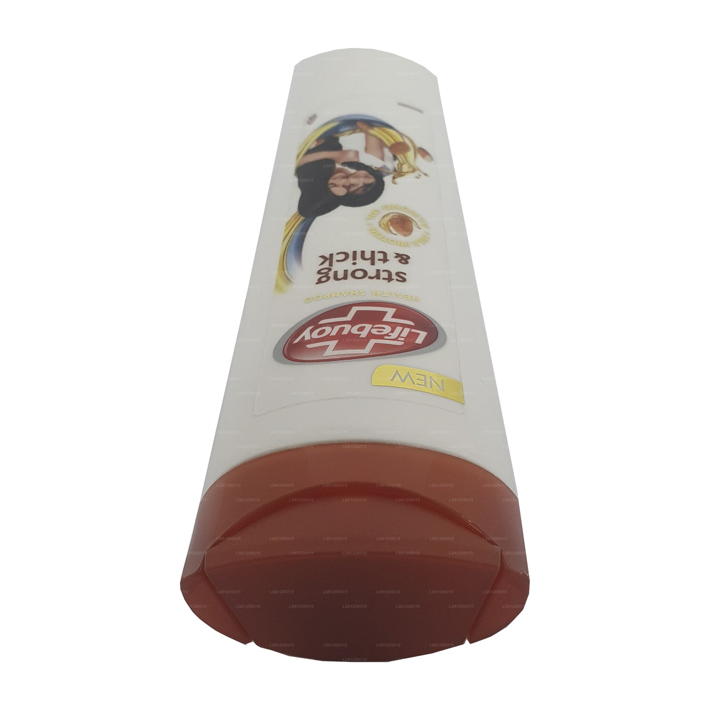 Shampooing fort et épais Lifebuoy Health (175 ml)