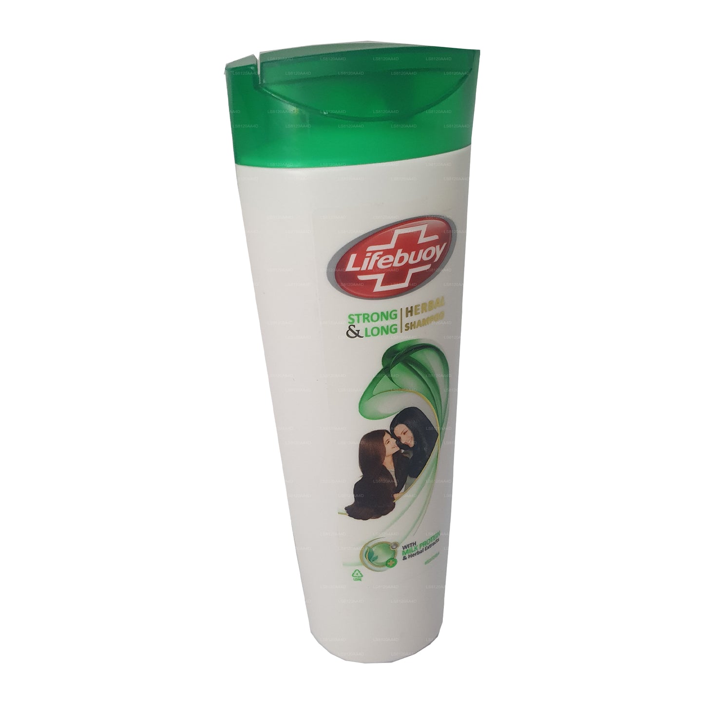 Shampooing aux herbes Lifebuoy Health (175 ml)