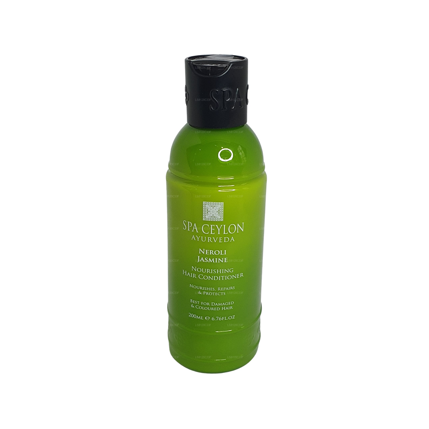 Nettoyant pour cheveux Spa Ceylon Neroli Jasmin (250 ml)