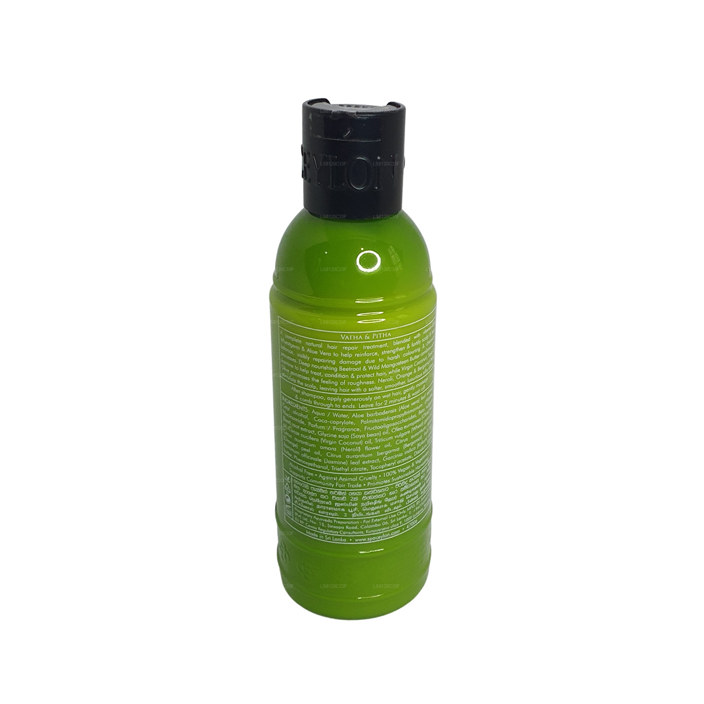 Nettoyant pour cheveux Spa Ceylon Neroli Jasmin (250 ml)