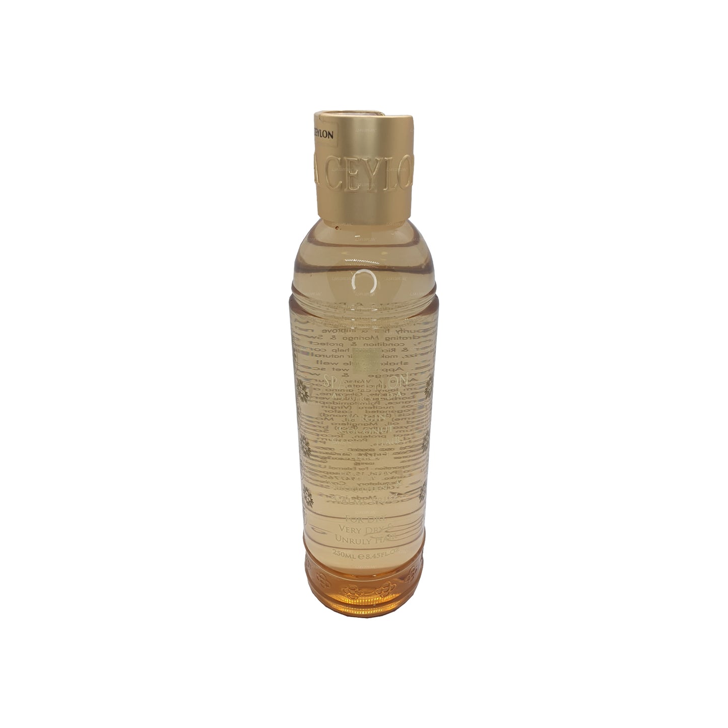 Nettoyant doux pour cheveux Spa Ceylon Virgin Coconut (250 ml)