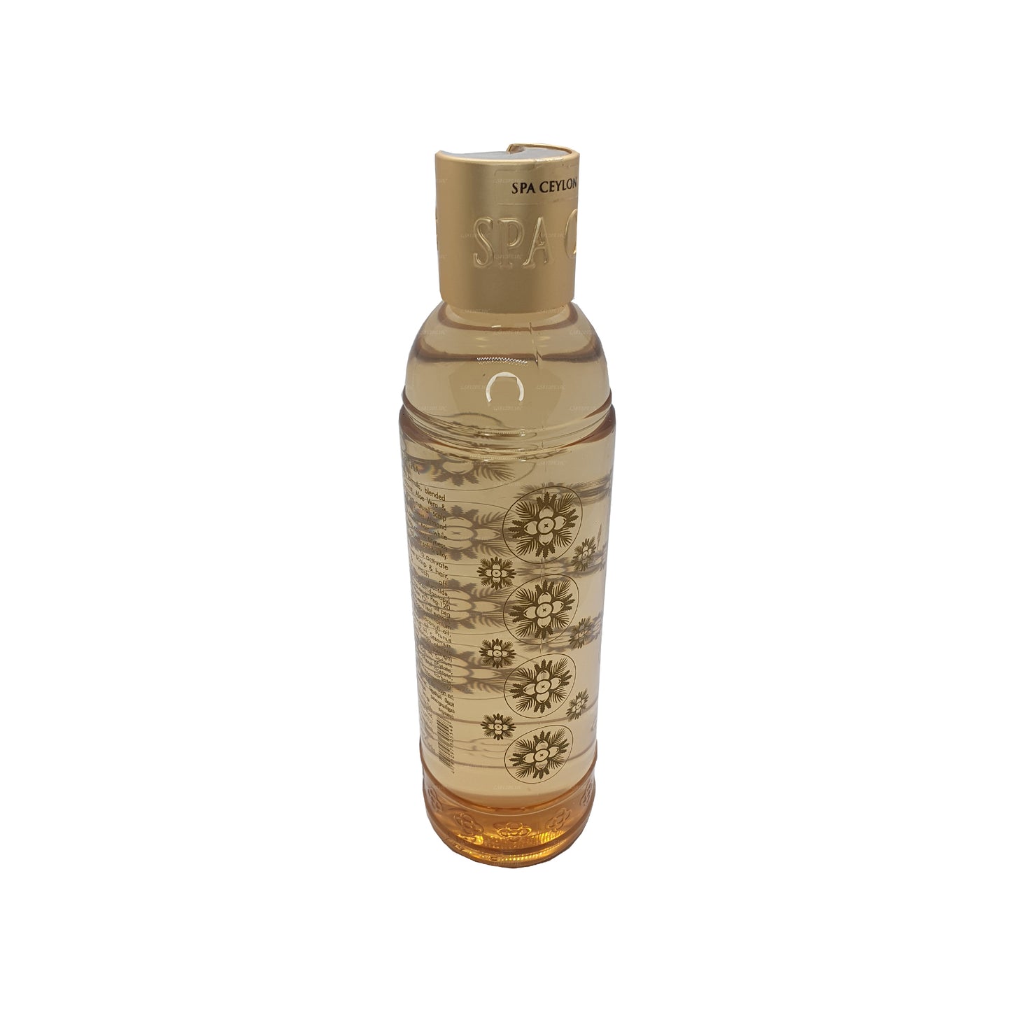 Nettoyant doux pour cheveux Spa Ceylon Virgin Coconut (250 ml)