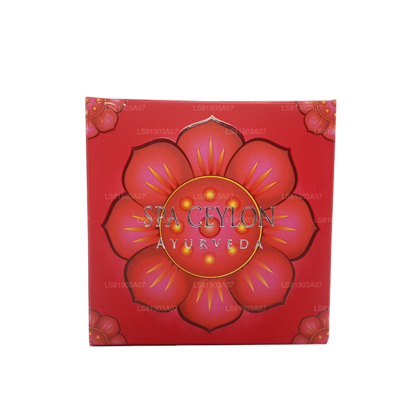 Parfum solide Spa Ceylon Island Rose (10 g)