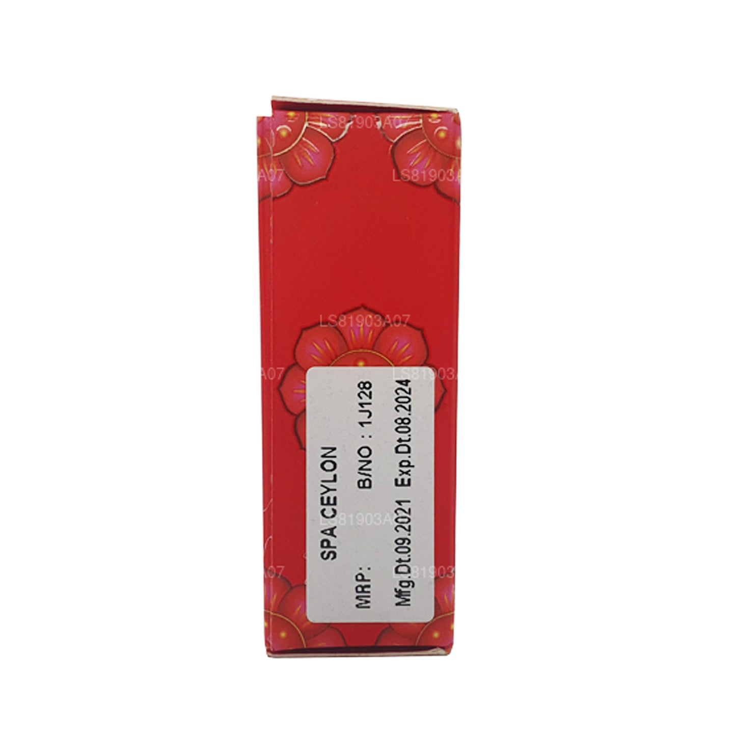 Parfum solide Spa Ceylon Island Rose (10 g)