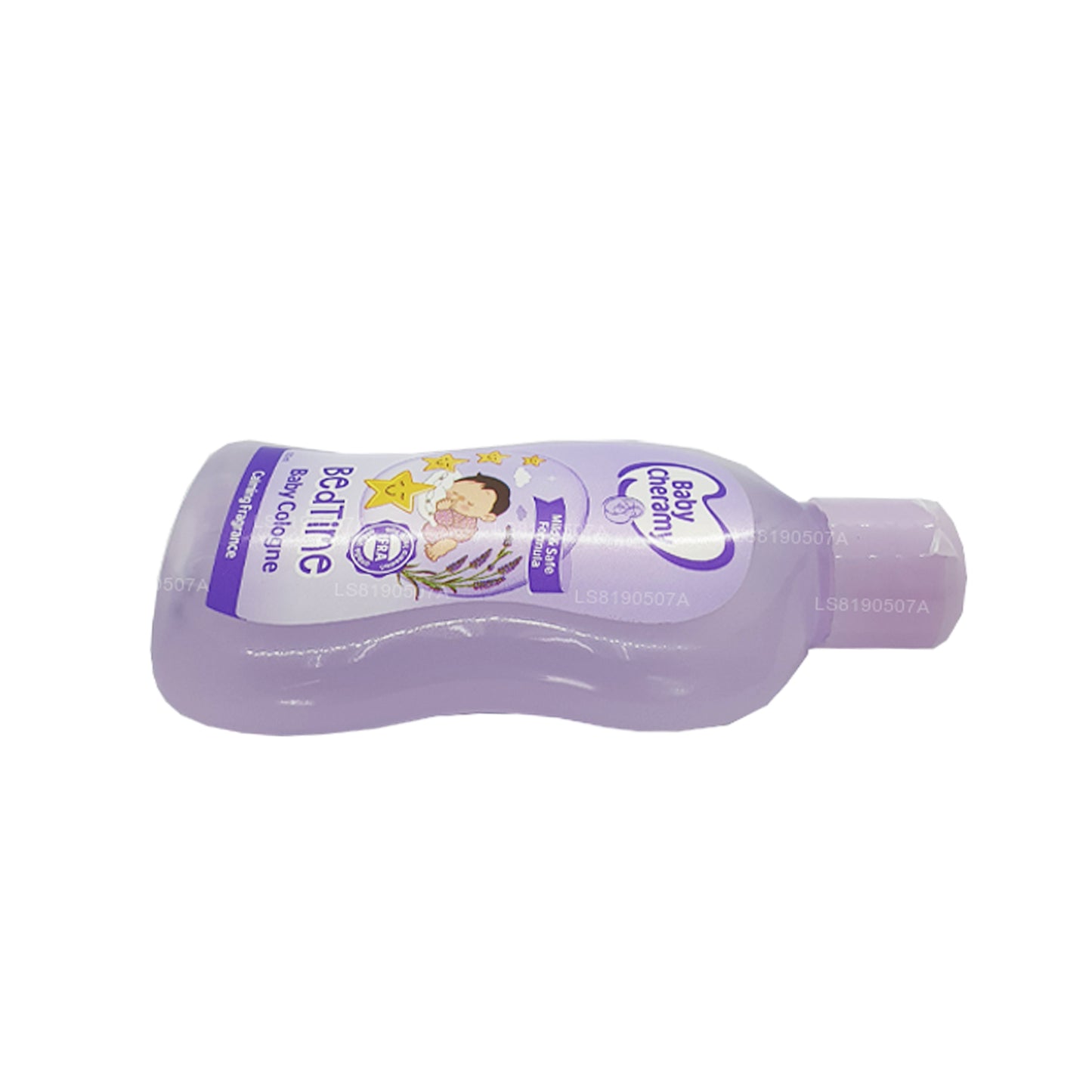Baby Cheramy Bed Time Eau de Cologne pour bébé Parfum apaisant (100 ml)