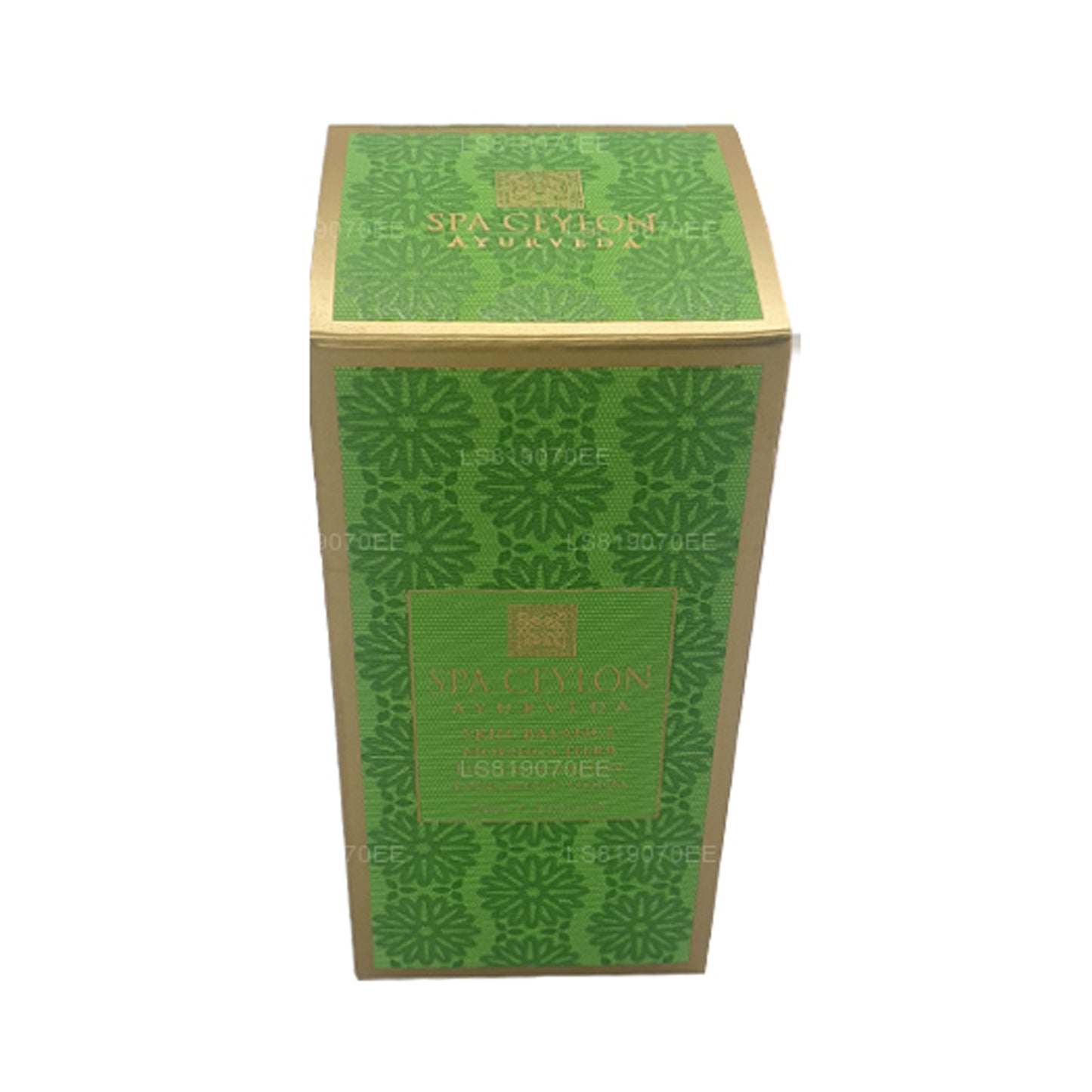 Spa Ceylon Skin Blance Skin Blance Sérum décolorant aux herbes de Moringa (30 ml)