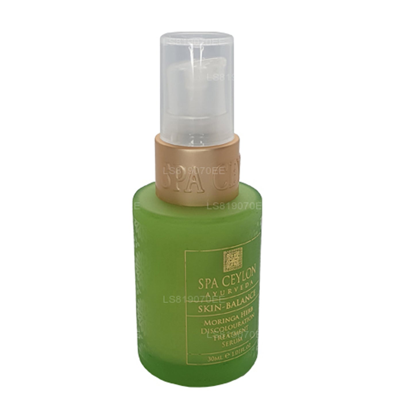 Spa Ceylon Skin Blance Skin Blance Sérum décolorant aux herbes de Moringa (30 ml)