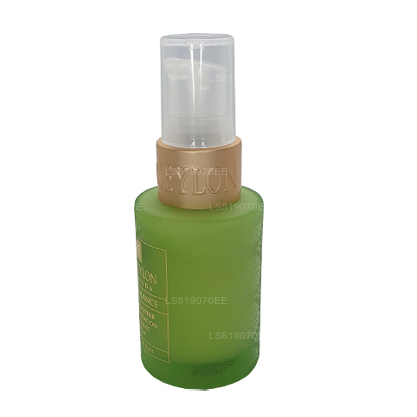 Spa Ceylon Skin Blance Skin Blance Sérum décolorant aux herbes de Moringa (30 ml)